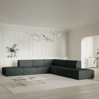 Dallas 6-Seater Modular Sofa