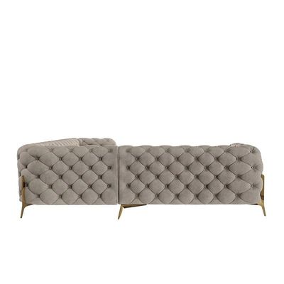 Alina 6-Seater Modular Sofa Alina 6-Seater Modular Sofa