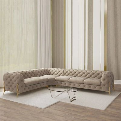 Alina 6-Seater Modular Sofa Alina 6-Seater Modular Sofa