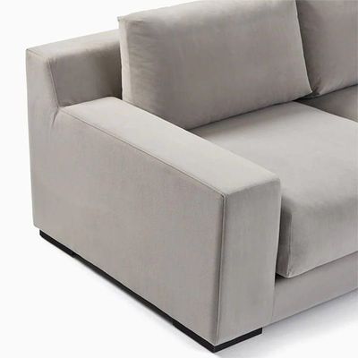 Callie 5-Seater Modular Sofa Beige