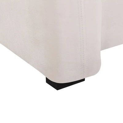 Halsted 3-Seater L-Shape Sofa White Halsted 3-Seater L-Shape Sofa White