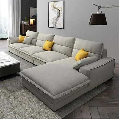 Harwood 4-Seater Sectional Sofa Harwood 4-Seater Sectional Sofa