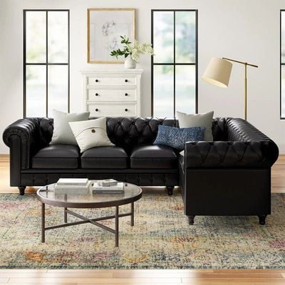 Parlor 5-Seater Modular Sofa Parlor 5-Seater Modular Sofa