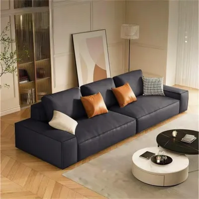 Rolia Modern PU Leather Sofa Set for Living Room,Office Rolia Modern PU Leather Sofa Set for Living Room,Office