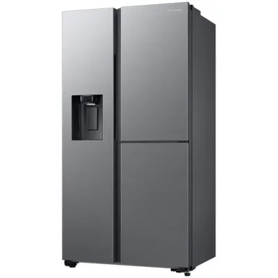 Samsung Side By Side Refrigerator 650 Litres RH65DG54R3S9AE