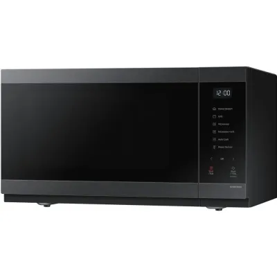 Samsung Microwave With Grill MG40DG5525AGSG
