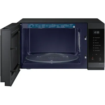 Samsung Microwave With Grill MG40DG5525AGSG