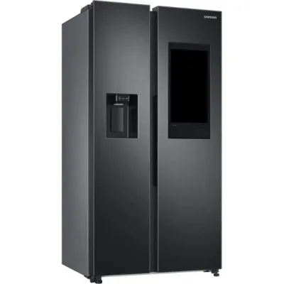 Samsung Family Hub Side By Side Refrigerator 591 Liters RS6HA8891B1