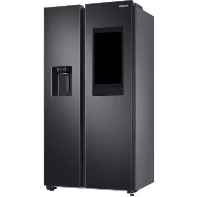 Samsung Family Hub Side By Side Refrigerator 591 Liters RS6HA8891B1