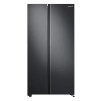Samsung Side By Side Refrigerator 680 Liters RS62R5001B4