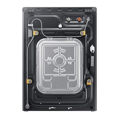 Samsung WD16T6500GV 16 Kg Washer &amp; 10 Kg Dryer Front Load 1400 RPM &amp; Wi-Fi Connected Energy Class Silver- International Version