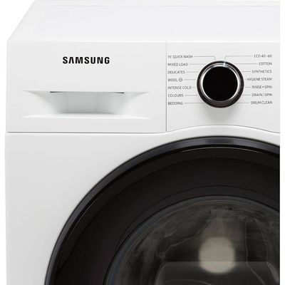 Samsung Front Load Washer 8 kg WW80TA046AEGU
