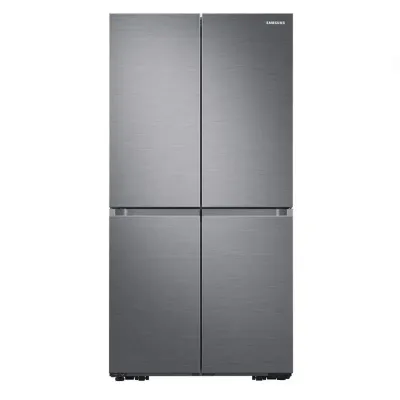 Samsung French Door Refrigerator, 593L Net Capacity RF59A70T0S9/LV