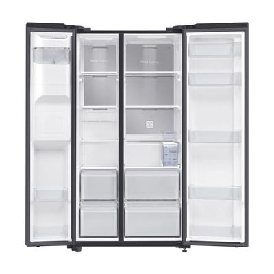 Samsung  640 Liters Side By Side Refrigerator RS64R5331B4