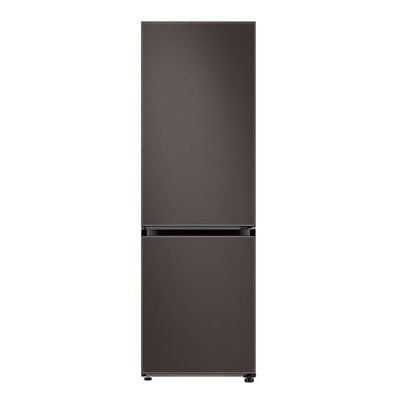 Samsung ‎350 Liters, Bespoke Refrigerator, RB33A300405/AE, Cotta Charcoal, All Around Cooling, 20 Year Warranty on Digital Inverter Compressor (UAE version)