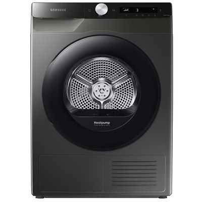 Samsung Front Load Condenser Dryer 8 kg DV80T5220AX/SG