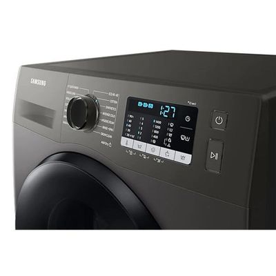 Samsung Front Load Washer Dryer 8 kg/6 kg WD80TA046BX/SG