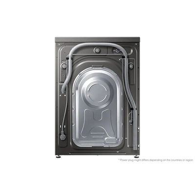 Samsung Front Load Washer Dryer 8 kg/6 kg WD80TA046BX/SG