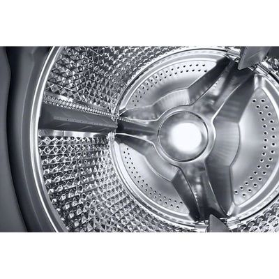 Samsung Front Load Washer Dryer 8 kg/6 kg WD80TA046BX/SG