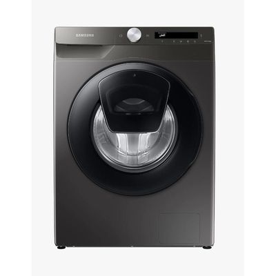 Samsung 8 kg Front Load Washing Machine Silver - WW80T554DAN1
