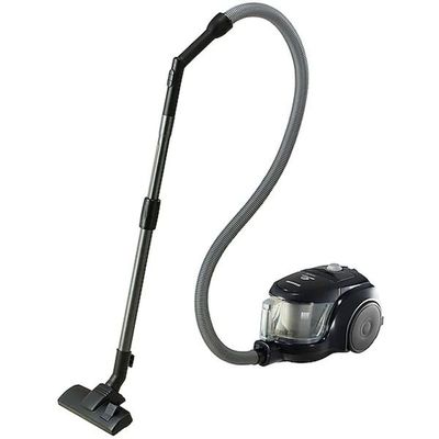 Samsung Canister Vacuum Cleaner Black VCC4570S3K
