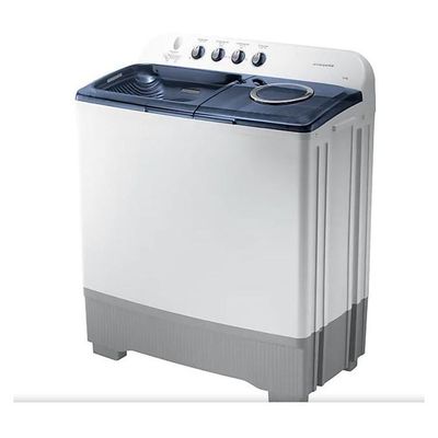 Samsung Top Load Semi Auto Washer 12 kg WT12J4200MBSG
