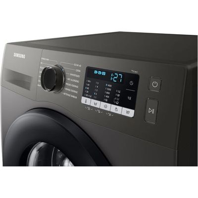 Samsung Front Load Washer 8kg WW80TA046AX with Eco Bubble