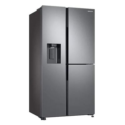 Samsung Side By Side Refrigerator 604 Litres RS65R5691SL