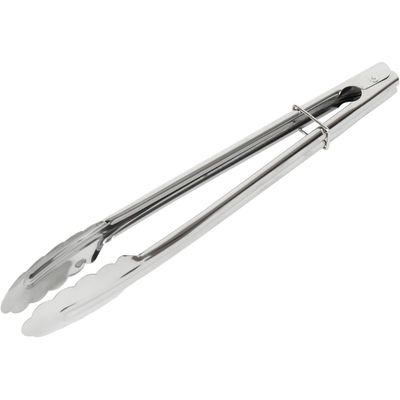 Fresh Choice Stainless Steel Tongs 12Â€ (30.5Cm)
