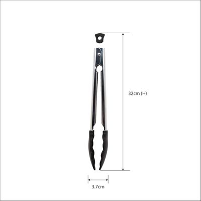 Fresh Choice Nylon Tongs 11Â€ (28Cm)