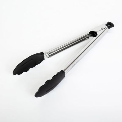 Fresh Choice Nylon Tongs 11Â€ (28Cm)