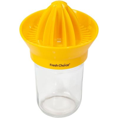 Fresh Choice Citrus Juicer Jar Set 
