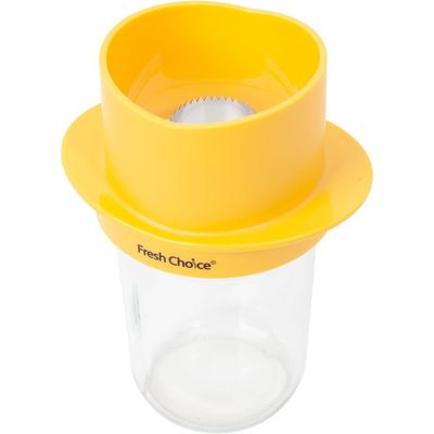 Fresh Choice Corn Stripper Jar Set