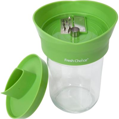 Fresh Choice Spiralizer Jar Set