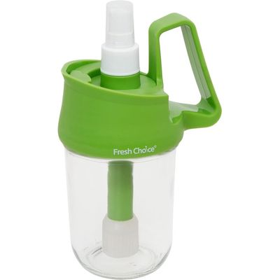 Fresh Choice Oil Dispenser Set