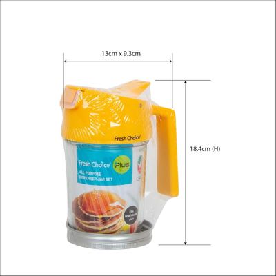 Fresh Choice All Purpose Pourer Set