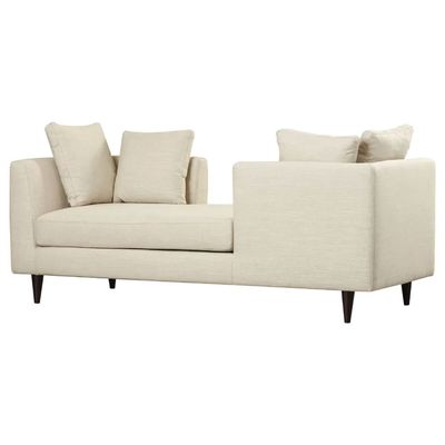 Corvi Double End Chaise Lounge | L81xW198xH81 - Beige