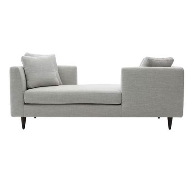Corvi Double End Chaise Lounge | L81xW198xH81 - Grey