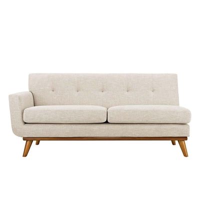 Engage Left-Arm Loveseat | L89xW170xH85 - Beige