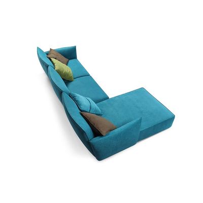 Ikon Corner Sofa | L171xW187xH80 - Teal