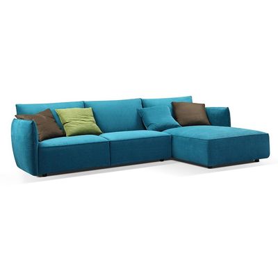 Ikon Corner Sofa | L171xW187xH80 - Teal
