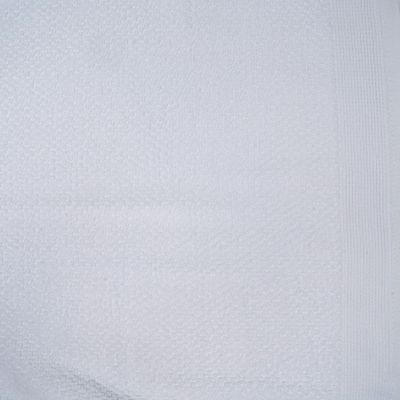 Bath Towel White 70 X 140 Cm 100% Cotton 500 Gsm Set Of 04 - Art-Bt007