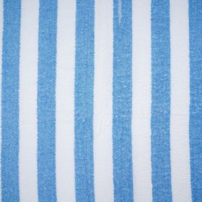 Bath Towel Light Blue 70 X 140 Cm 100% Cotton 550 Gsm Set Of 04