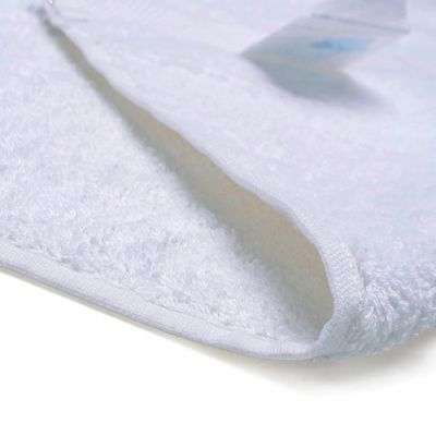 Bath Towel White 70 X 140 Cm 100% Cotton 500 Gsm Set Of 06 - Art-Bt024