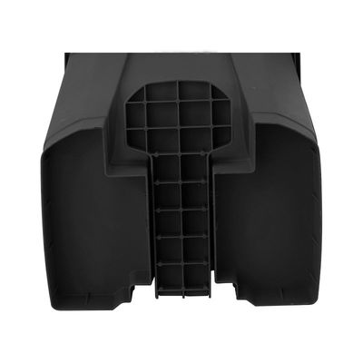 80L Pedal Dustbin – High-Capacity Foot Pedal Trash Bin for Workspaces, Schools & Outdoors (Black)