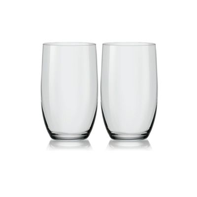 Crystalex Tumbler Glsss Swing 320ml, Crystalline (Set of 2)