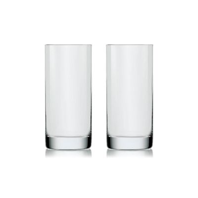 Crystalex Highball Glass Blues 275ml, Crystalline (Set of 2)