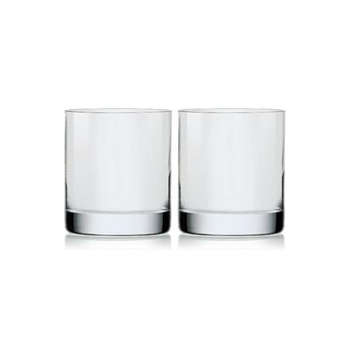 Crystalex Whiskey Glass Blues 290ml, Crystalline (Set of 2)