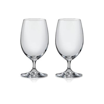 Crystalex Goblet Glass Specials 350ml, Crystalline (Set of 2)