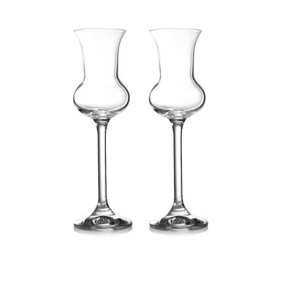 Crystalex Liqueur Grappa  Glass Specials 600ml, Crystalline (Set of 2)